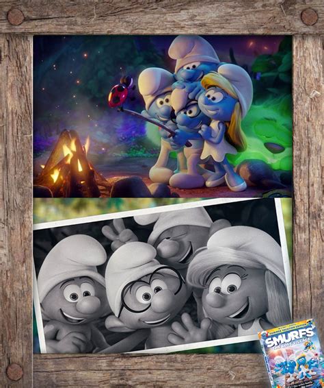 Smurfs: The Lost Village : Target.